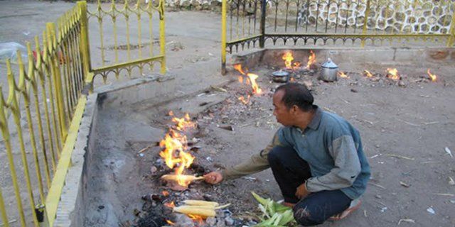 Api Abadi, Destinasi Wisata serta Sejarahnya - Kompasiana.com