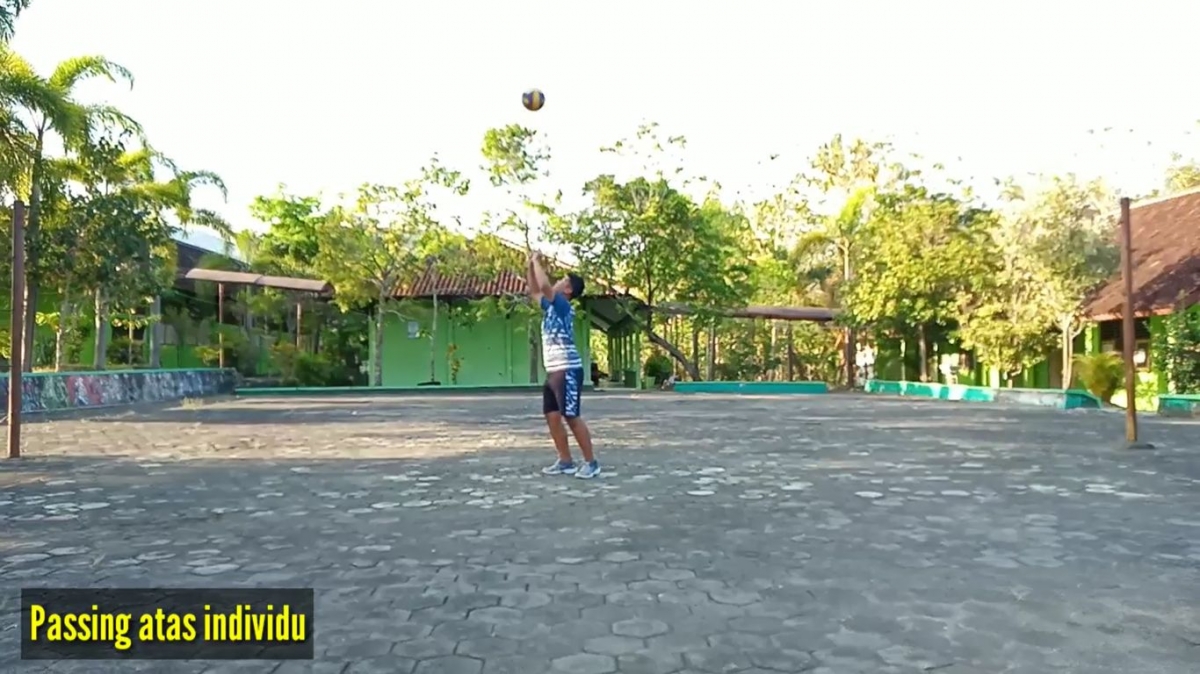Latihan Gerak Spesifik Passing Atas Bola Voli Halaman 1 Kompasiana Latihan gerak spesifik passing atas bola voli halaman 1 kompasiana
