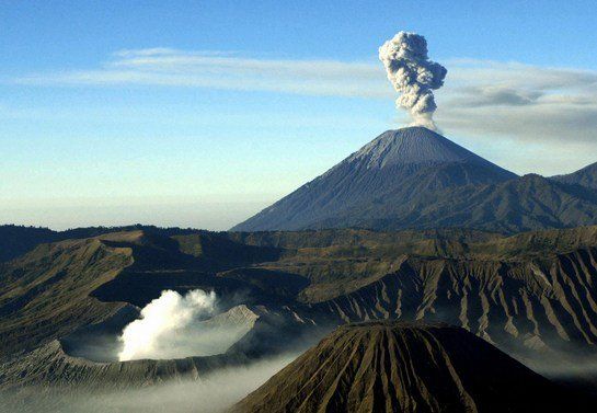 Puisi Tentang Gunung Semeru