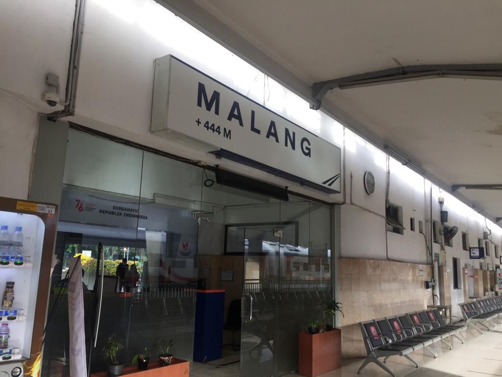 Solo Trip Sehari: Kota Malang - Batu Halaman 1 - Kompasiana.com