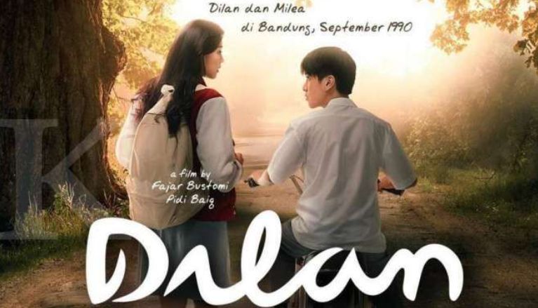 Film Dilan (1990) Yang Diadaptasi Dari Novel Karya Pidi Baiq Halaman 1 ...