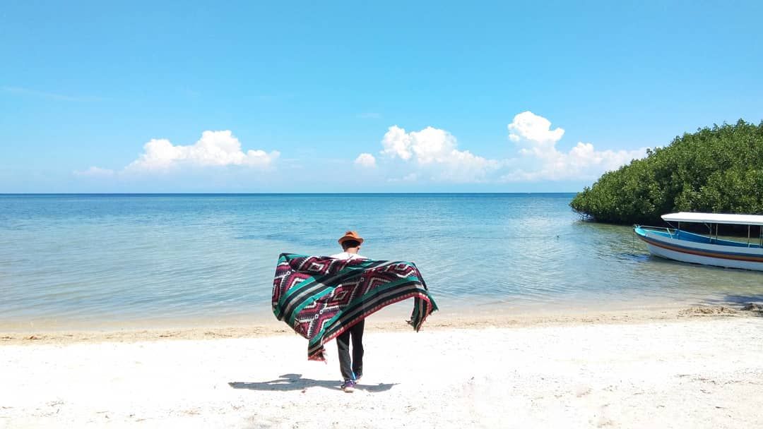 Pesona Keindahan Pantai Bama di Taman Nasional Baluran Situbondo -  Kompasiana.com