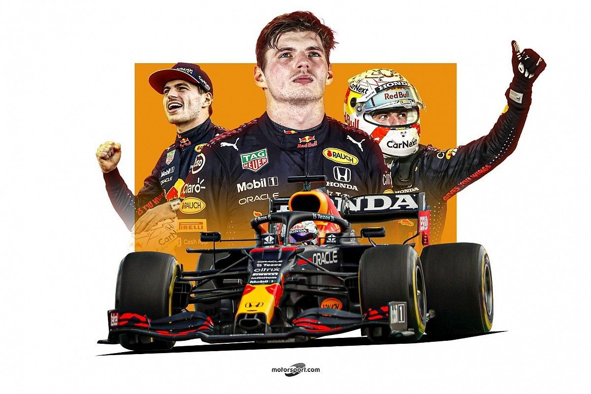 Max Verstappen Juara Dunia Formula 1 2021 Dan Patahkan Dominasi Lewis ...