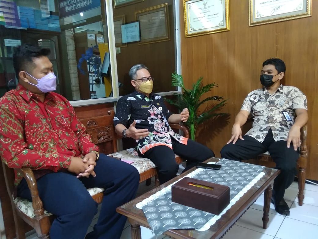 LBH Perisai Kebenaran Cabang Wonosobo Gelar Silaturahmi - Kompasiana.com