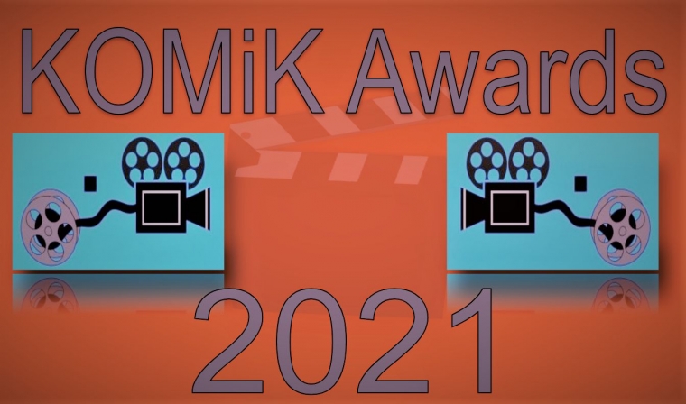 KOMiK Awards 2021, Nanti Kita Cerita Tentang Film Ini