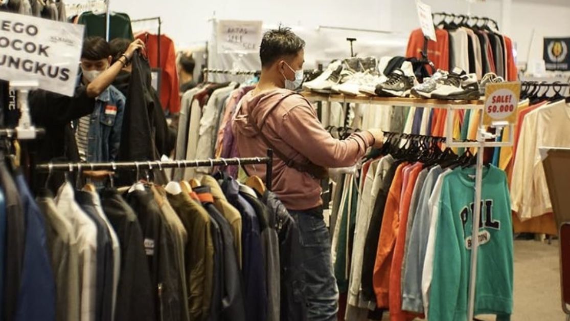 Fashion Thrift