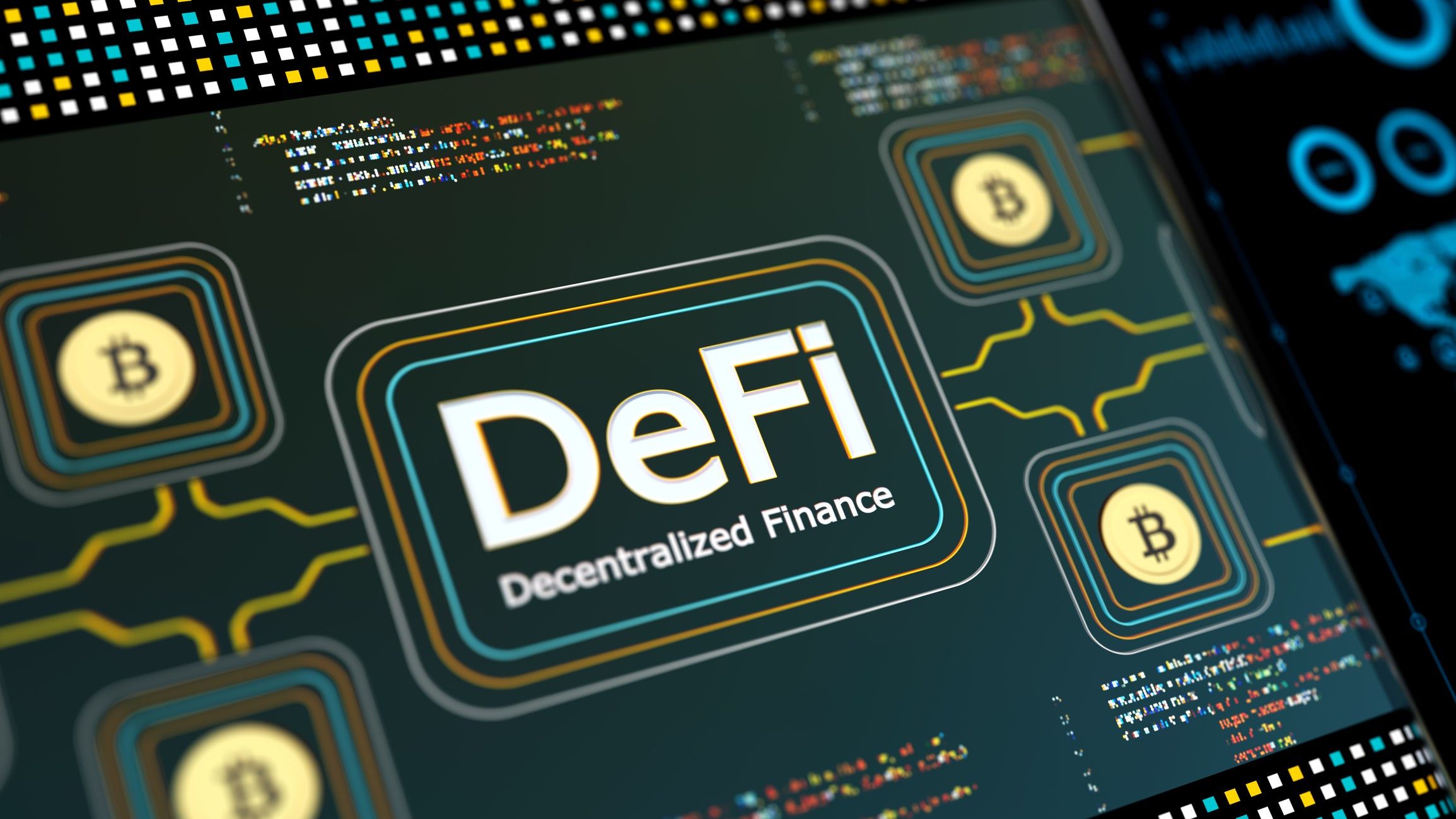 DeFi (Decentralized Finance) Siap Mendisrupt Perbankan Dunia, Termasuk ...