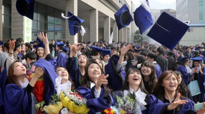 Belajar Dari Korsel; Membangun Sumber Daya Manusia Unggul Melalui Pendidikan Halaman 1 - Kompasiana.com