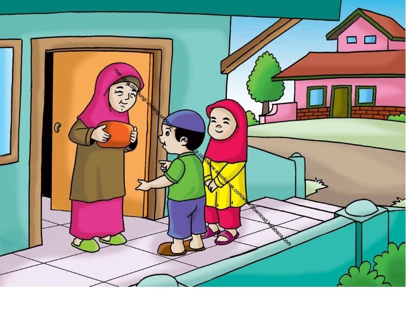 Tradisi Baik yang Dipertahankan Warga Kampung Riak Bandung Halaman 1 ...