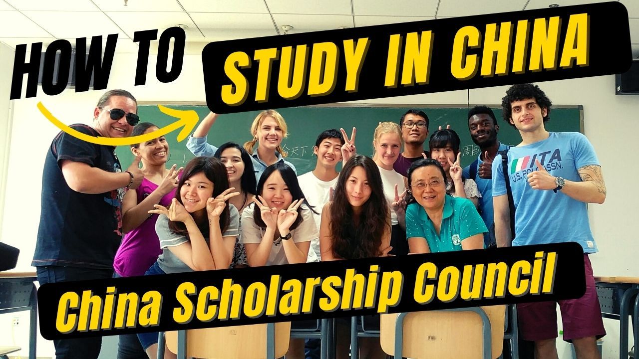 Cara Mendaftar Beasiswa China Scholarship Council Halaman 1 ...