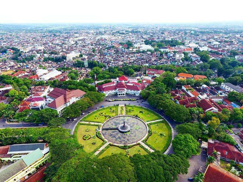 Berwisata di Pusat Kota Malang Halaman 1 - Kompasiana.com