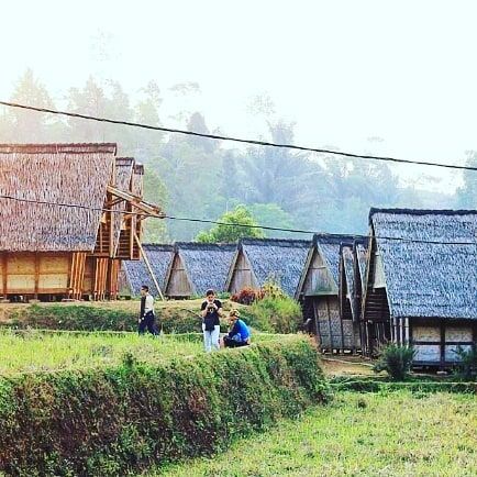 Pesona 8 Kampung Adat Sunda, Arsitektur Dengan Nuansa Kearifan Lokal ...