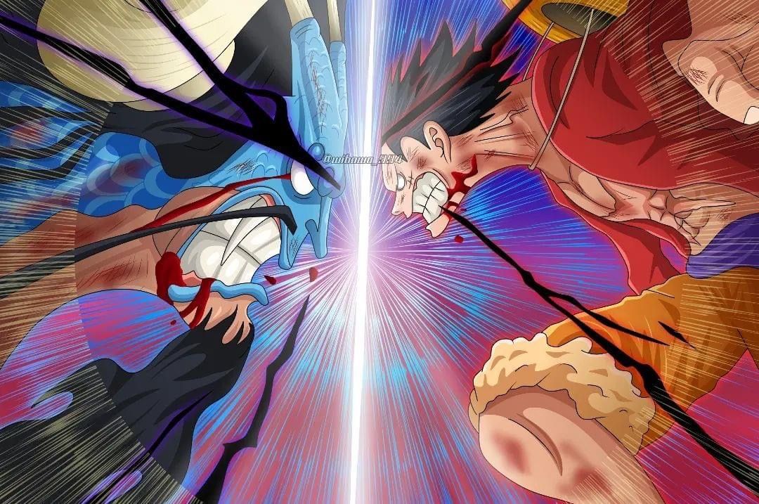 Jadwal Rilis dan Spoiler One Piece 1026: Benturan Haki Luffy Vs