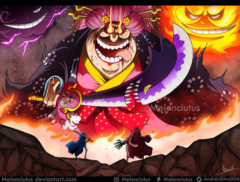 7 Buah Iblis Terburuk di One Piece Saat Ini