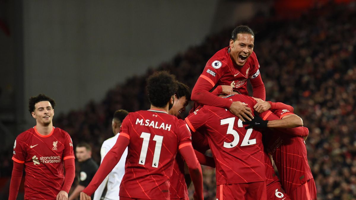 Donde esta liverpool Donde esta liverpool
