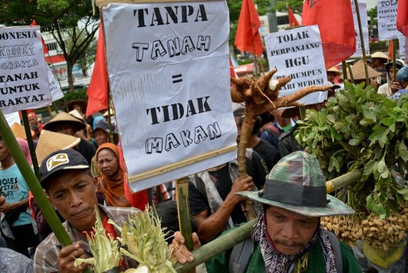 Kenapa Konflik Agraria Tak Kunjung Usai? Kilasan Konflik Agraria Di ...