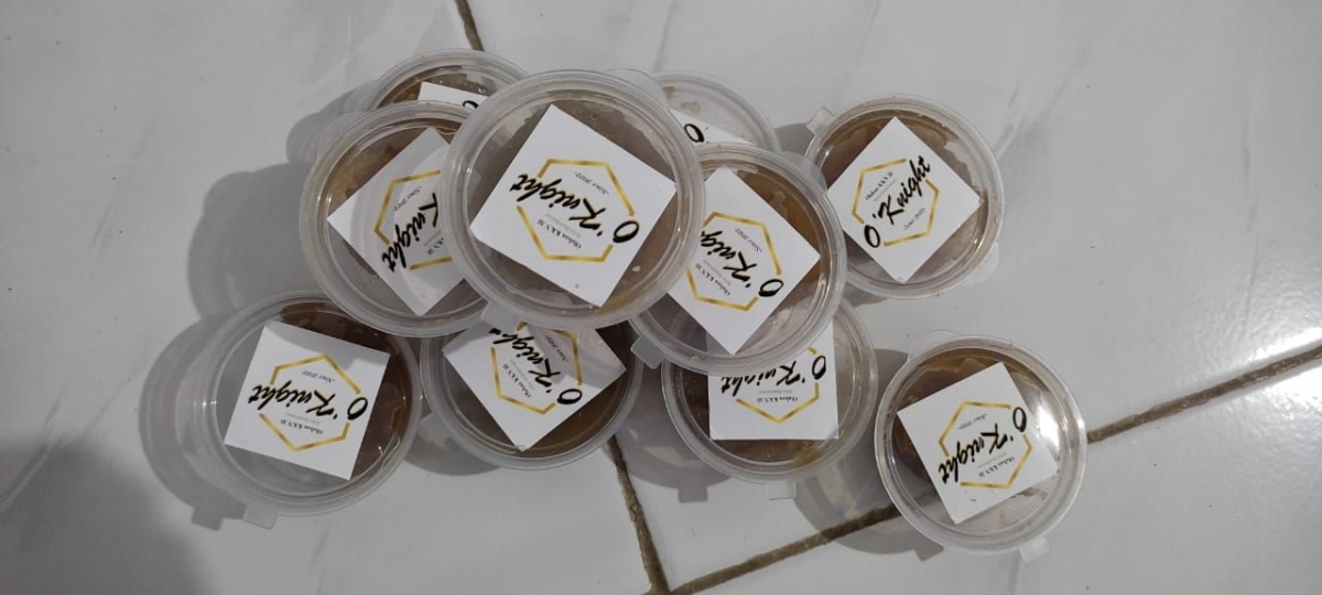 Selai Rambutan Selai Rambutan, Inovasi Olahan KKN Kelompok 38 - Kompasiana.com