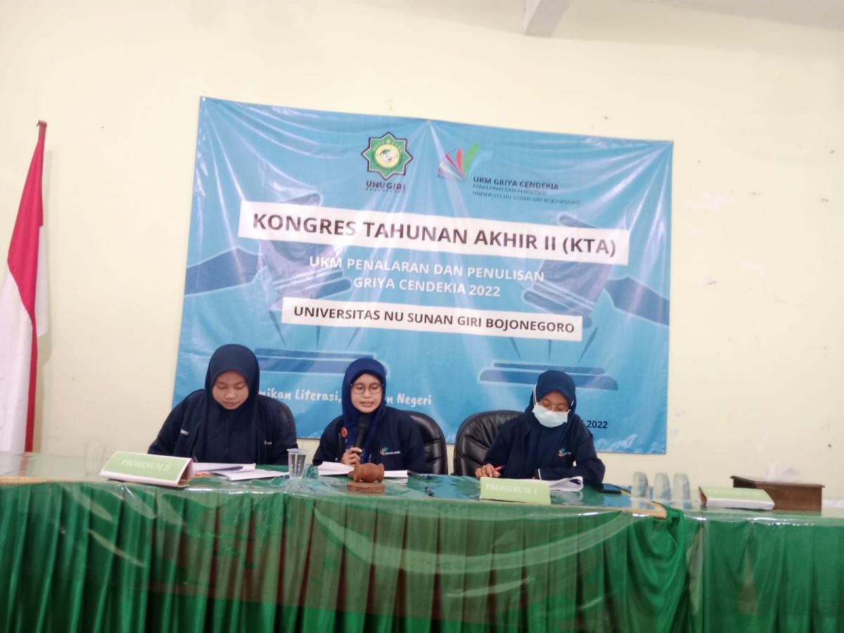 Ormawa Pentingnya Ormawa dalam Mencetak Generasi Emas - Kompasiana.com