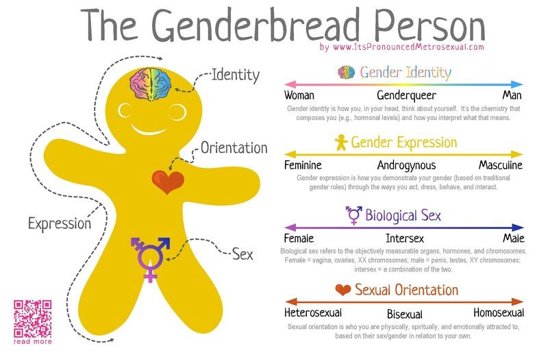 Apa Itu Identitas Gender