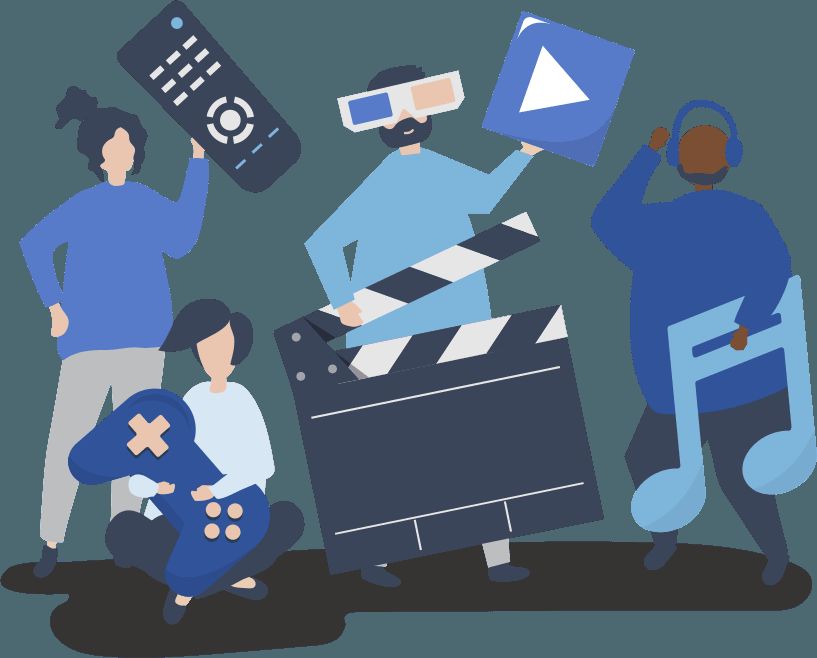 Multimedia Rasm Mengenal Multimedia Beserta Elemen di Dalamnya Halaman 1 - Kompasiana.com