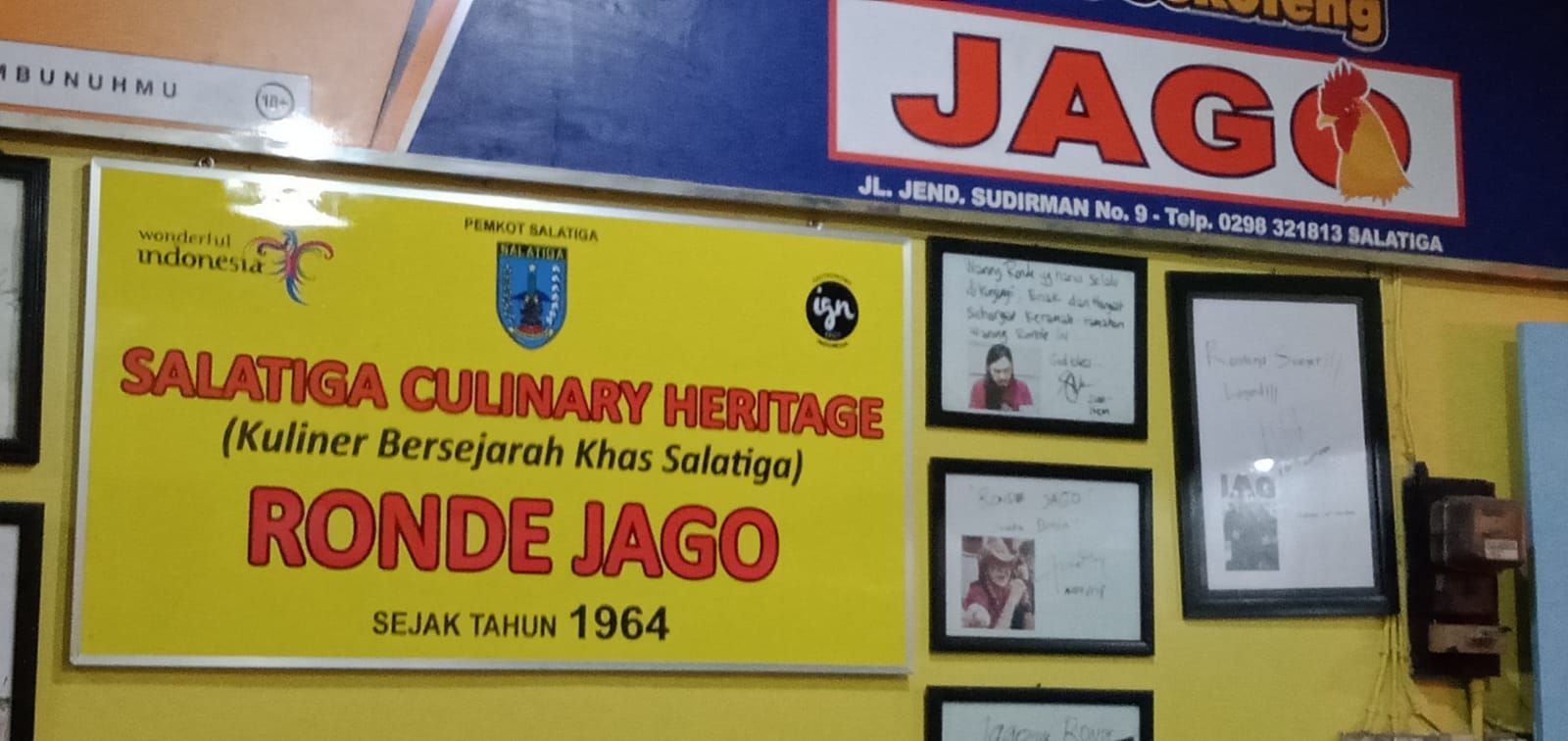 Salatiga Central Java Indonesia June 17 Stock Photo 2646736769 |  Shutterstock, image size:1600x756