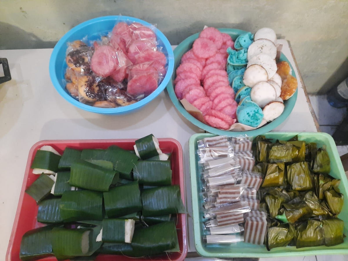 Indahnya Tradisi Ruwahan (Nisfu Sya'ban) di Desa Puyoh Halaman 1 ...