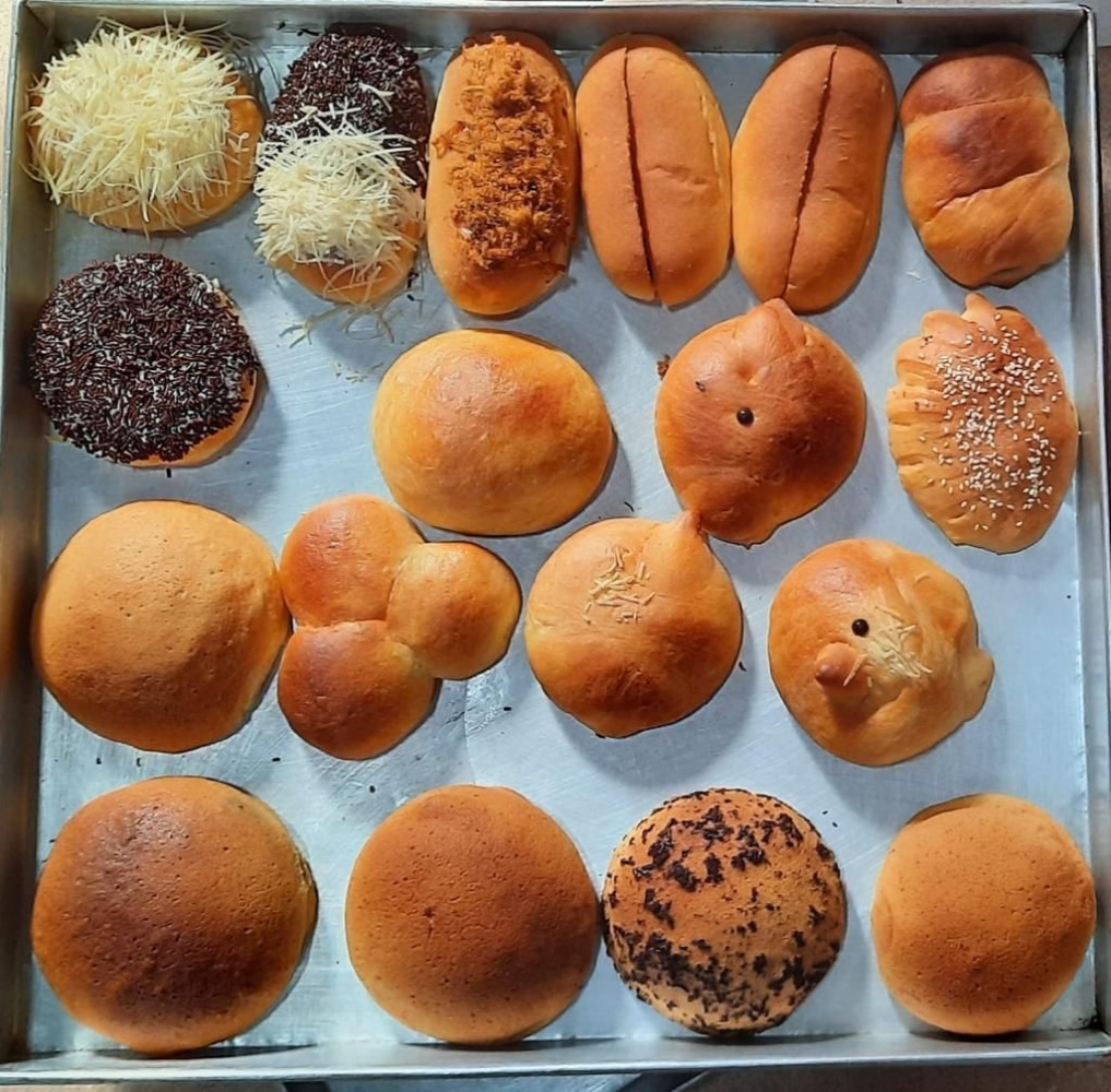 Merek Roti Manis Roti Manis yang Digemari Masyarakat Indonesia - Kompasiana.com