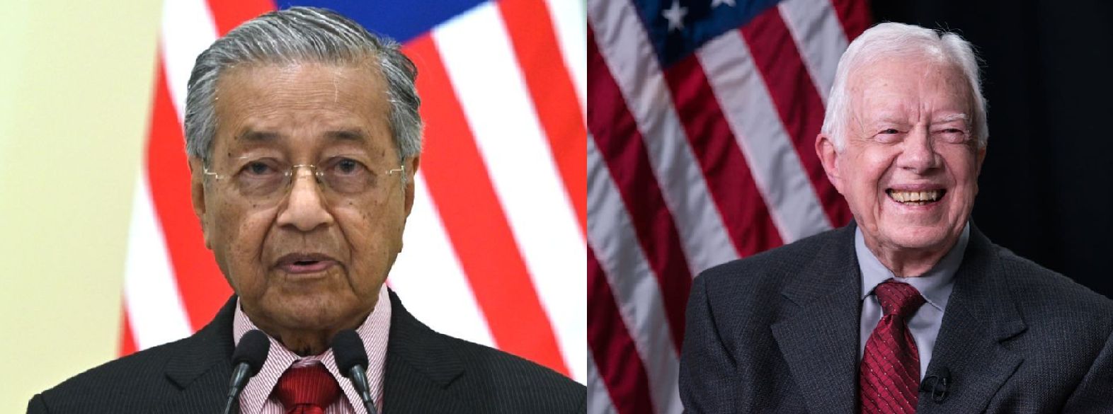 Perbedaan Mahathir Mohamad dan Jimmy Carter Halaman 1 - Kompasiana.com