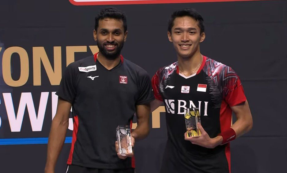 Indonesia Juara Umum Swiss Open 2022 Halaman 1 - Kompasiana.com