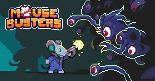 Mousebusters, Petualangan