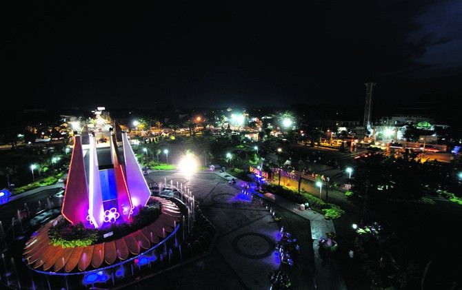 Tempat Ikonik di Kota Mojokerto yang Wajib Dikunjungi - Kompasiana.com