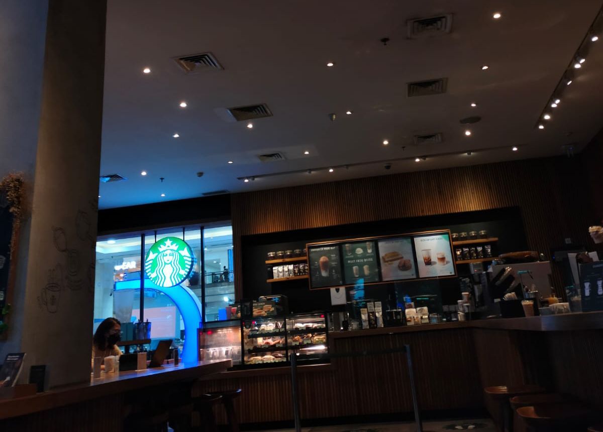 Fakta Dan Berbagai Keunikan Starbucks Halaman 1 - Kompasiana.com