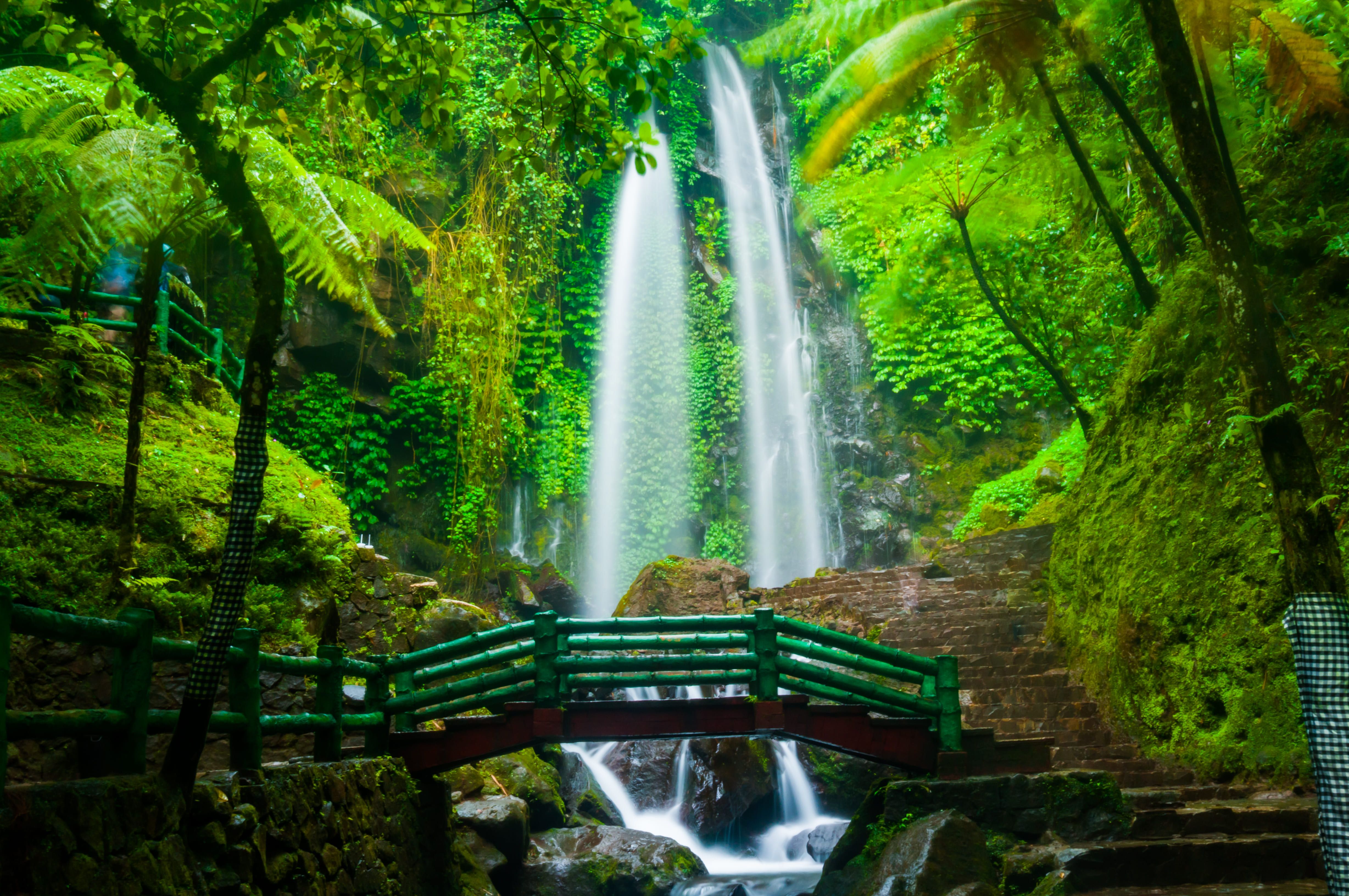 Berwisata di Air Terjun Jumog Karanganyar Halaman  - Kompasiana.com
