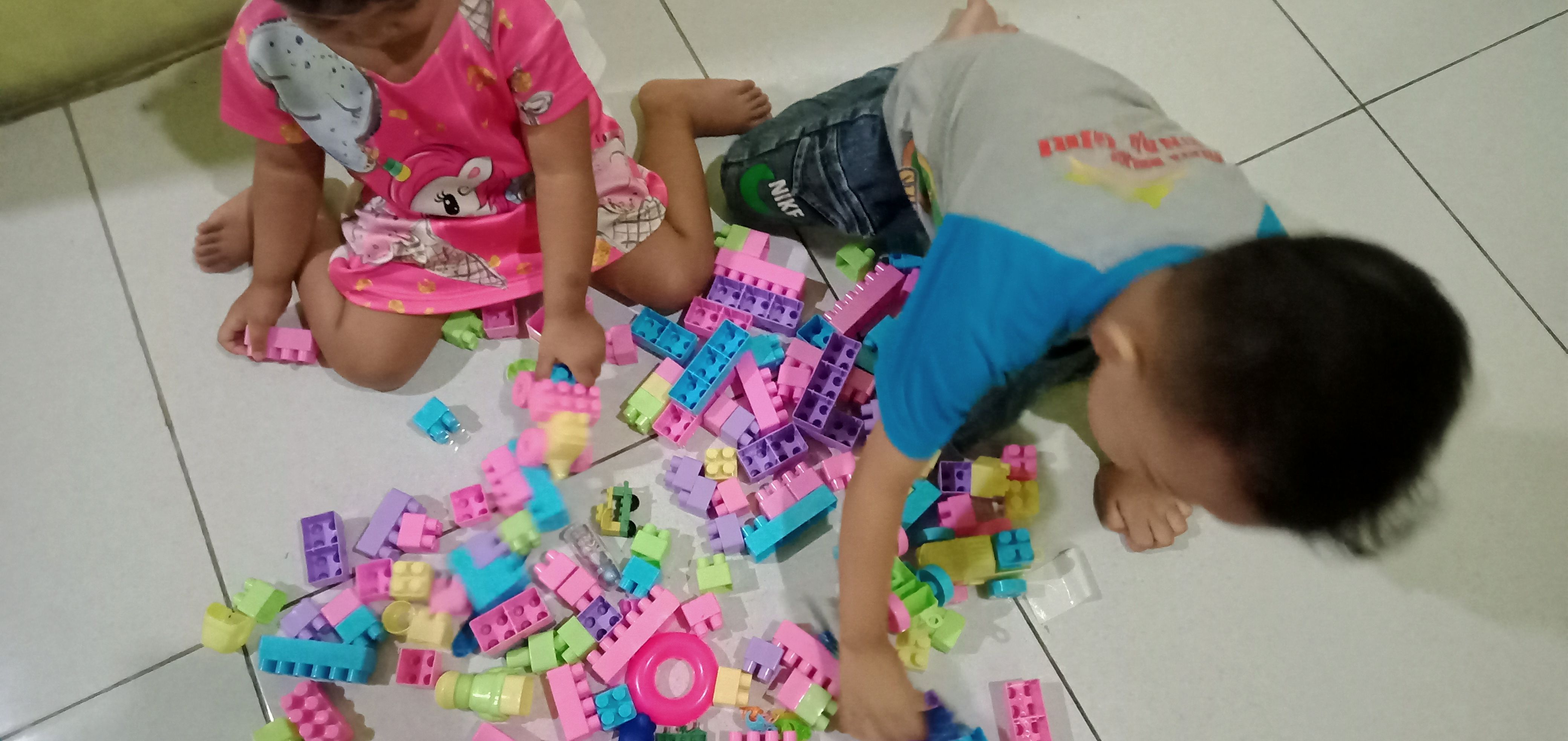 Simak Manfaat Bermain Lego Untuk Perkembangan Kognitif Anak Halaman 1 ...