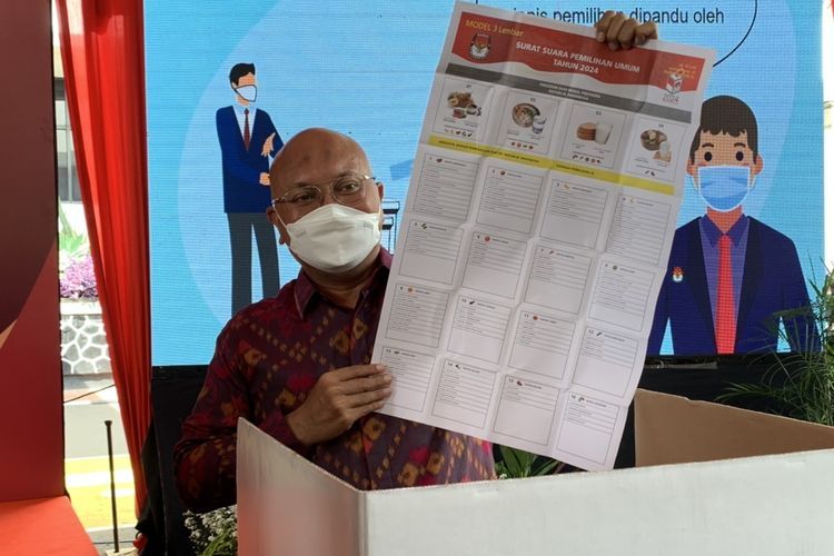 Tata Cara Pemilu 2024: Menulis, Mencontreng, Atau Mencoblos? Halaman 1 ...