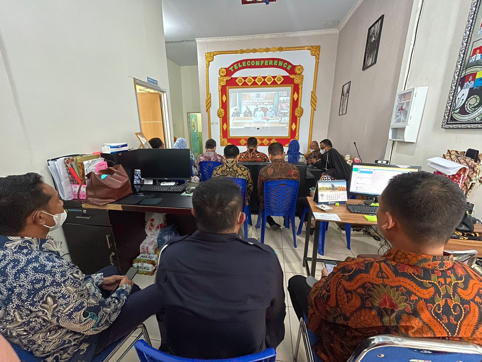 Tingkatkan Kewaspadaan Menjelang Hari Raya, LPKA Gorontalo Ikuti ...