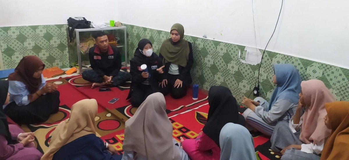 PMM Kel 25 Gel 4: Pentingnya Edukasi Pertolongan Pertama Cedera Ringan ...