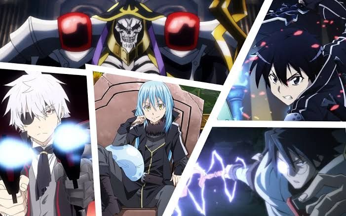 10 anime where the main character is an overpowered transfer student