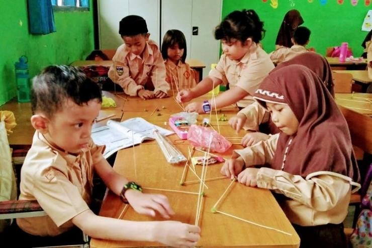 Sekolah Berbasis Komunitas