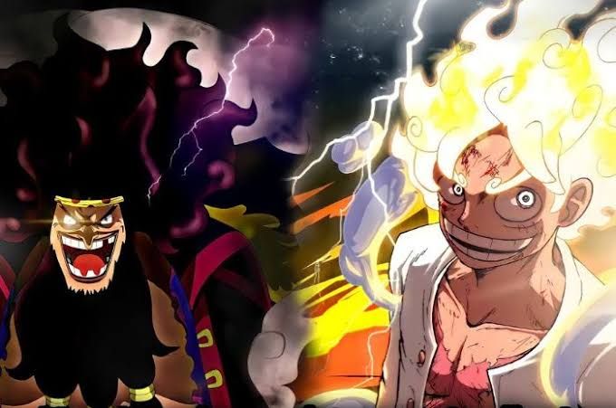 One Piece 1070 Spoiler: Terbongkarnya Sejarah Buah Iblis Hito Hito