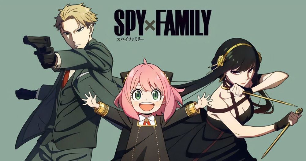 Binge-worthy: Anime Spy X Family is a cute spy spoof | The Straits Times-demhanvico.com.vn
