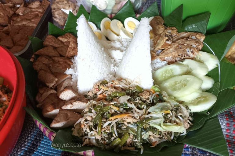 Tumpeng Pungkur