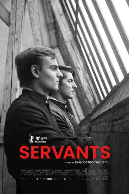 Nobar Film Slovakia "Servants" di Europe on Screen Yuk!