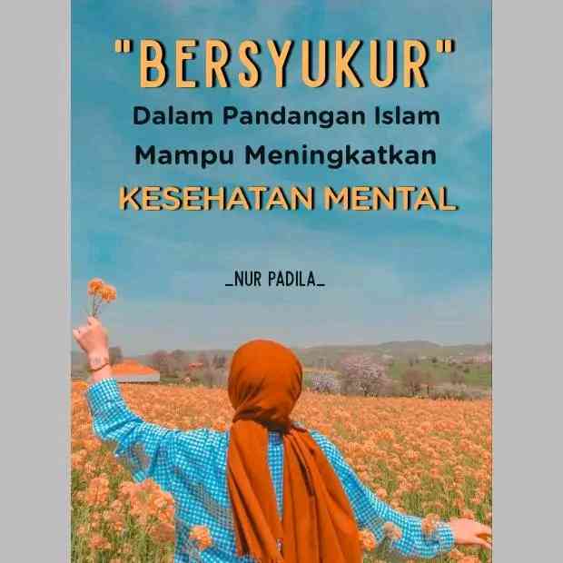 Gambar Bersyukur