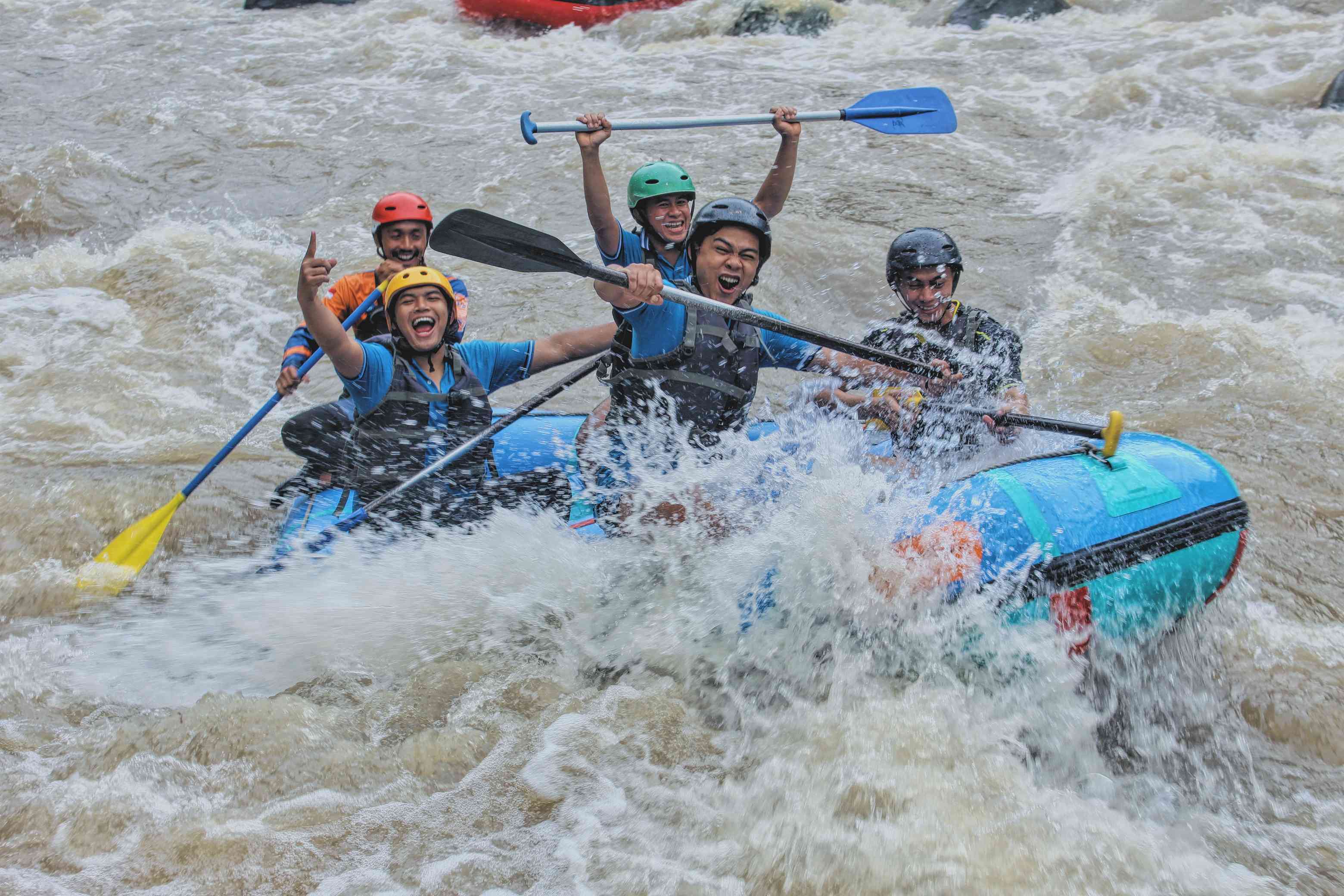 Sungai Elo, Salah Satu Destinasi Wisata yang Memacu Adrenalin Halaman 1 -  Kompasiana.com