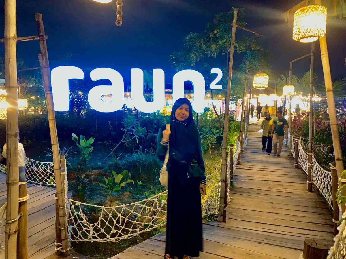 Raun-raun, Tempat Jajanan Street Food yang Populer di Pekanbaru Halaman ...