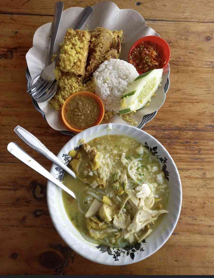 Rekomendasi 5 Kuliner Dekat Kampus B Universitas Airlangga - Kompasiana.com