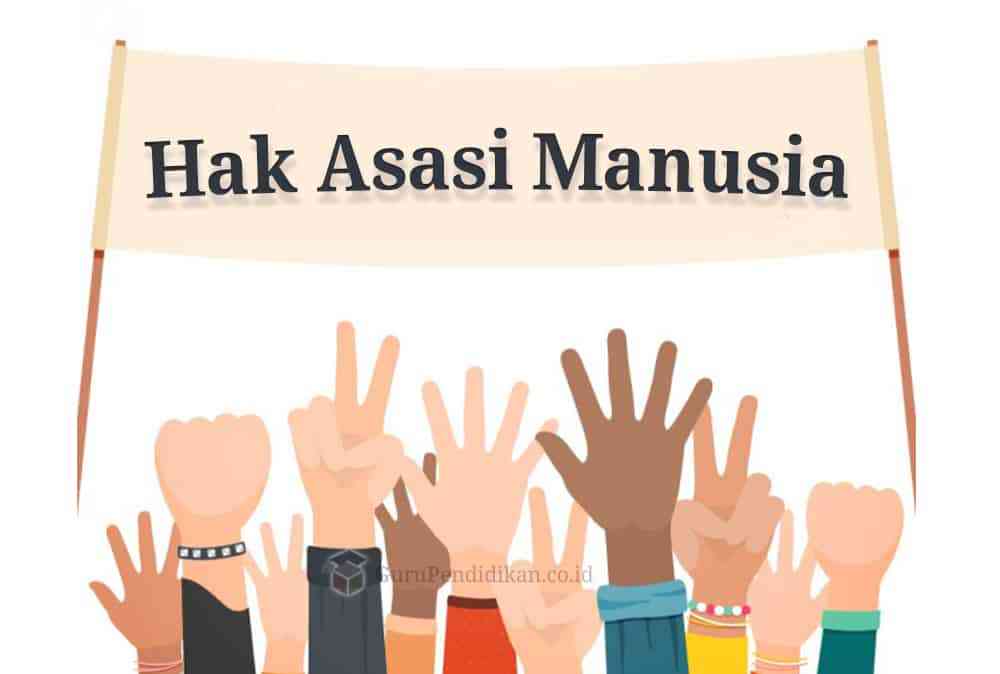 Hak Asasi Manusia Dalam Nilai Dasar Pancasila Dan Perspektif Islam ...