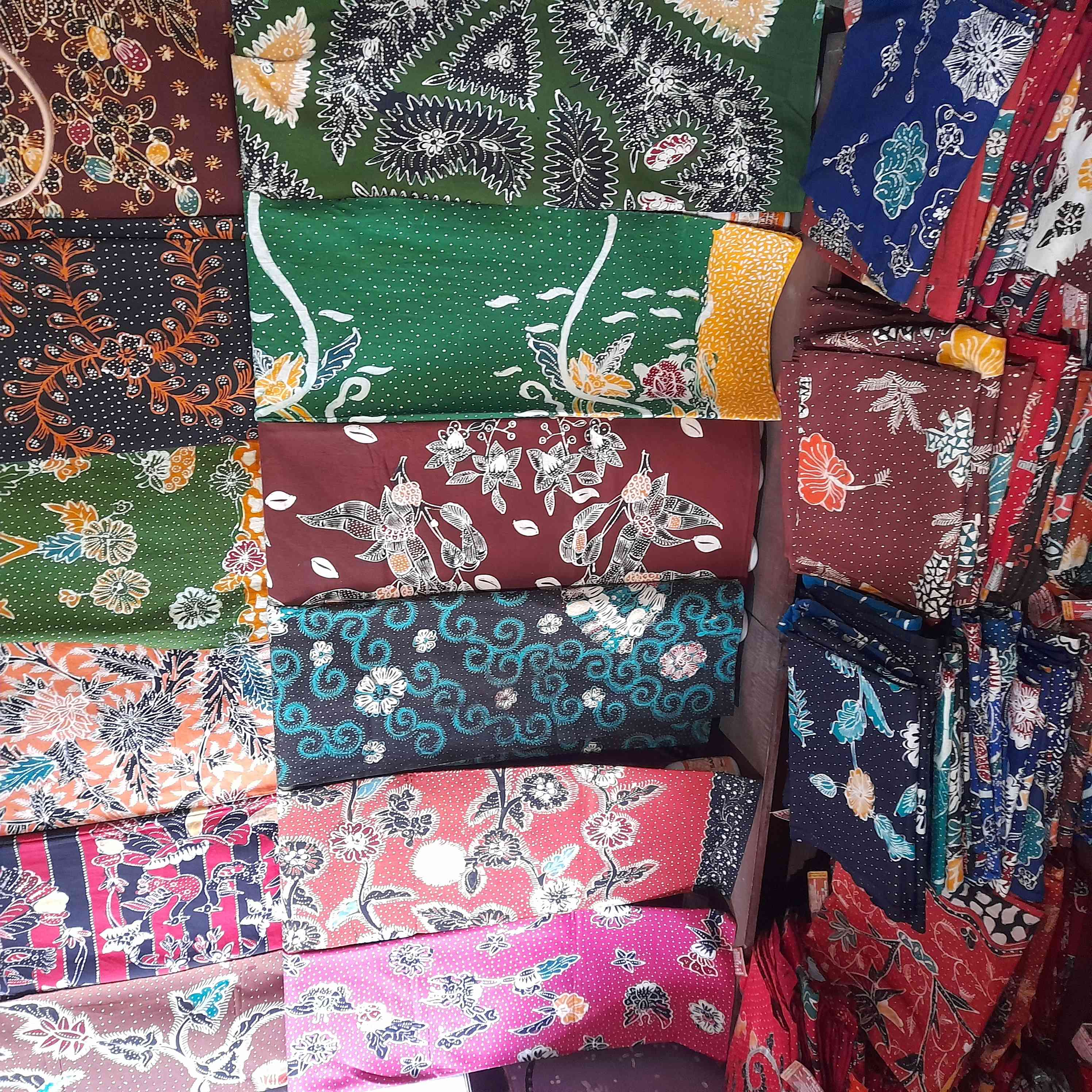 Pesona Motif Batik Sidoarjo: Jejak Sejarah Dan Keindahan Budaya