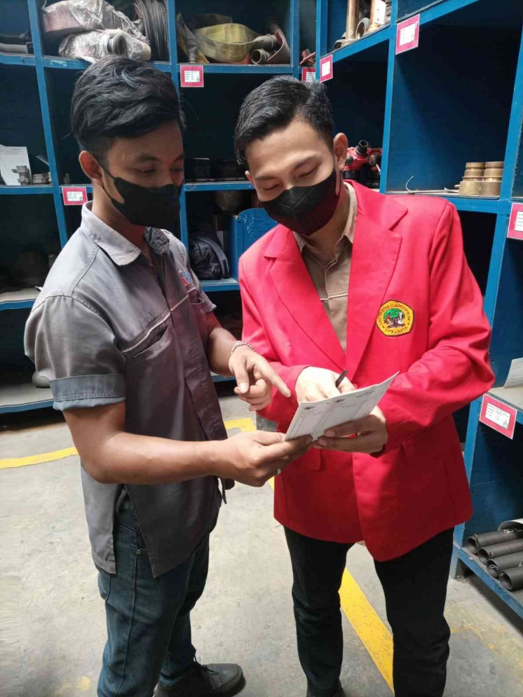 Pt Atika Raya Administrasi Inventory PT Antika Raya Surabaya - Kompasiana.com